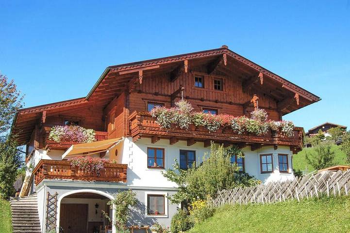 Vakantieappartement voor 4 personen, met balkon - 1