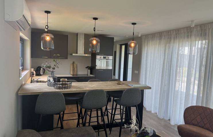 Ferienpark für 6 Personen, mit Garten in Zeeland - 2