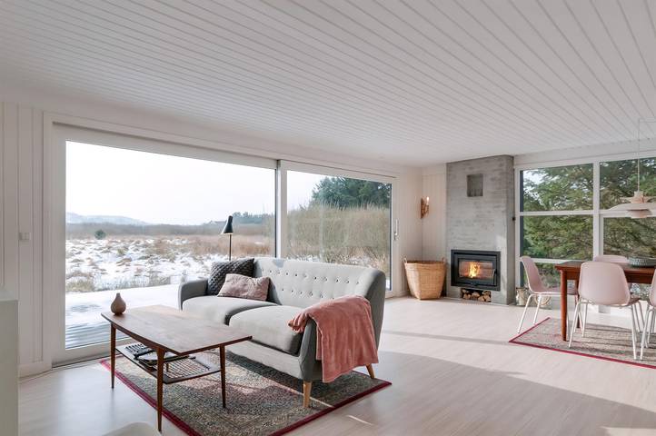 Ferienhaus für 4 Personen, mit Terrasse, mit Haustier in Jammerbugt - 3
