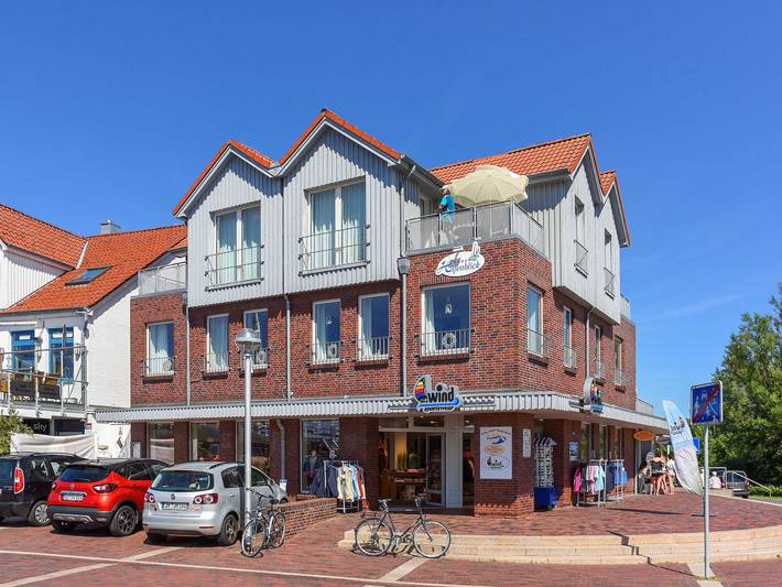 Ferienwohnung für 5 Personen, mit Balkon, kinderfreundlich - 1