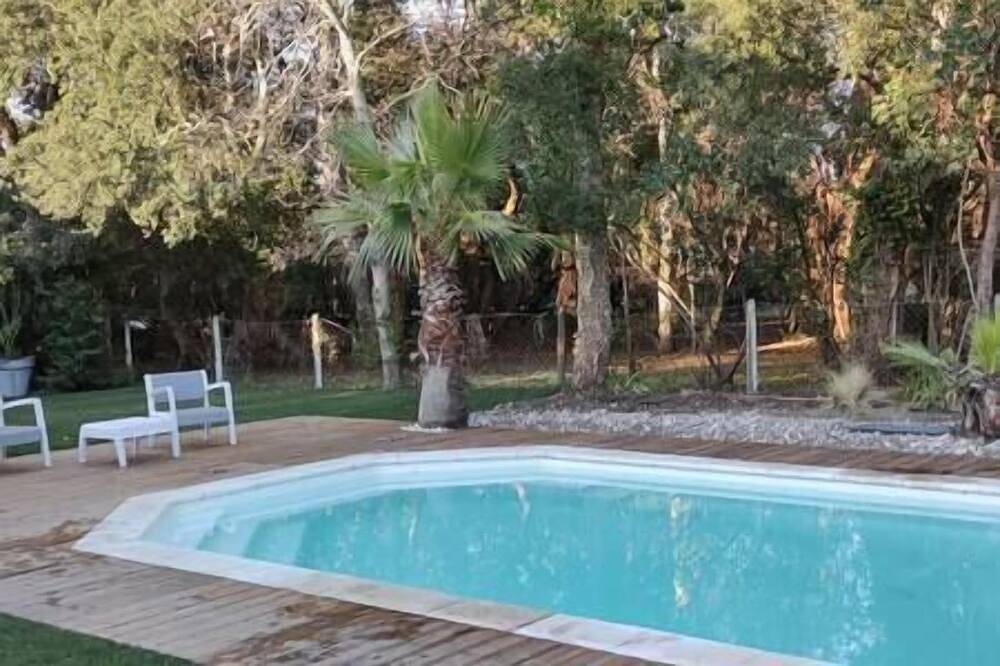 Landaise with heated pool 900 M from the beach in Labenne Océan, Labenne