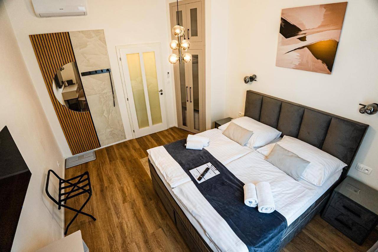 Appartement entier, Arte Brno in Brno, Région de Moravie-du-Sud
