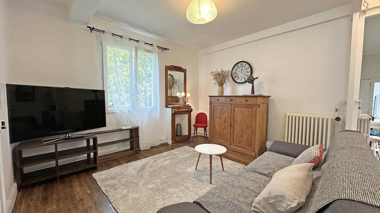 Chez Jeannine in Limoges, Limoges und Umgebung