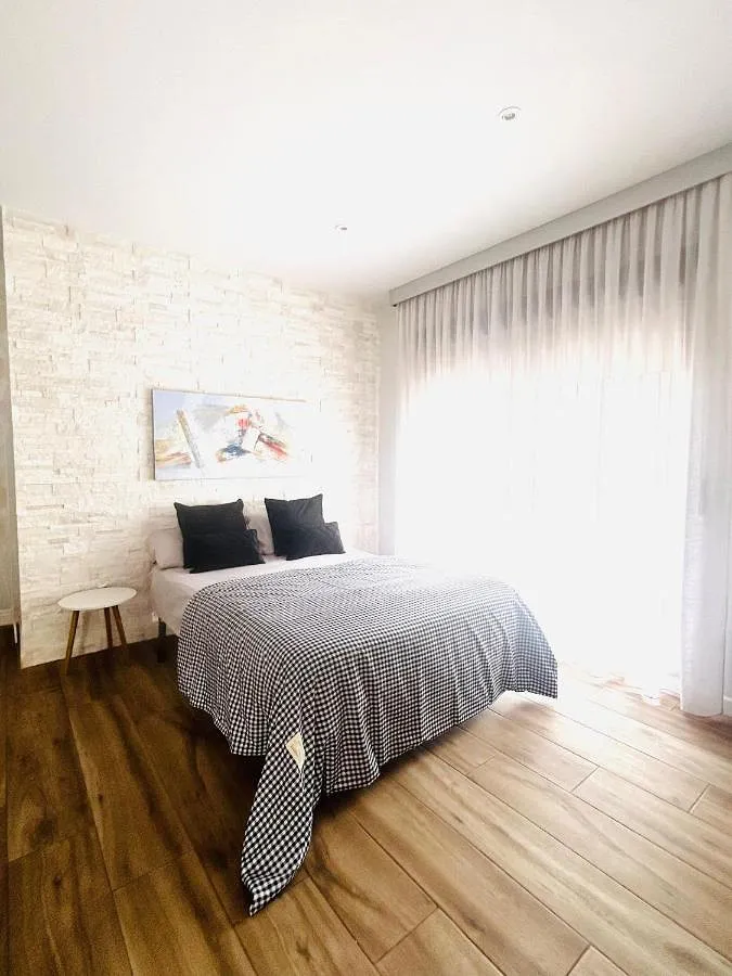 Apartamento de vacaciones para 3 personas, con vistas y balcón - 1