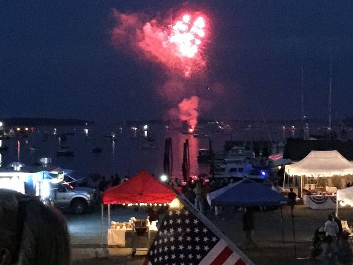 Vacation rental for 4 people, with terrace in Acadia National Park