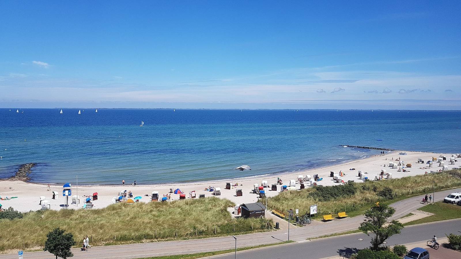 Ganze Ferienwohnung, Hanseatic 18 - Stw 35-4-18 in Steinwarder, Heiligenhafen