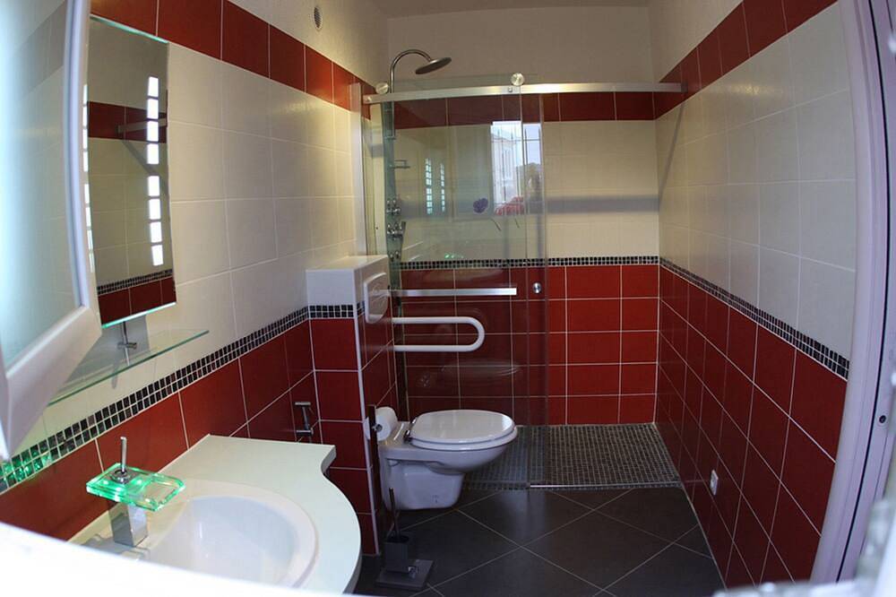Villa Casaleccia Classee 4* Adaptee Pmr  Avec Piscine Chauffee in Monticello, Région de Calvi