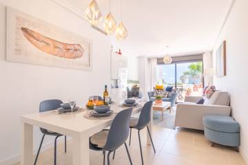 Vakantieappartement voor 4 Personen in La Resina, Estepona, Afbeelding 4