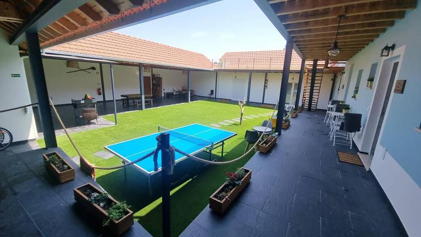 Casa rural para 2 personas, con Terraza además de Jardín y Piscina en Leiria - 2
