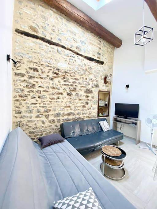 One-Bedroom House in Ribeyret, Région de Gap