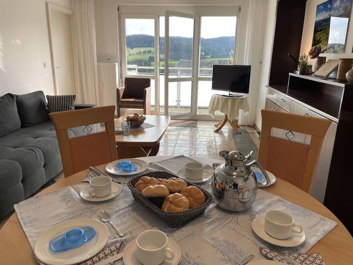 Ferienwohnung für 6 Personen, mit Balkon in Bernau im Schwarzwald - 2