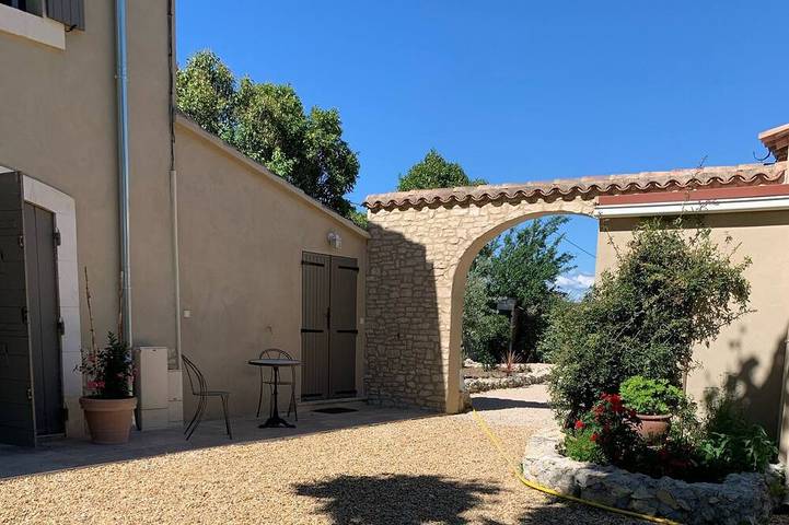 Agriturismo für 2 Personen, mit Pool und Garten in Südfrankreich - 3