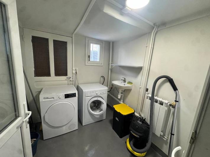 Gîte pour 5 personnes, avec terrasse à Haut-du-Them-Château-Lambert - 2