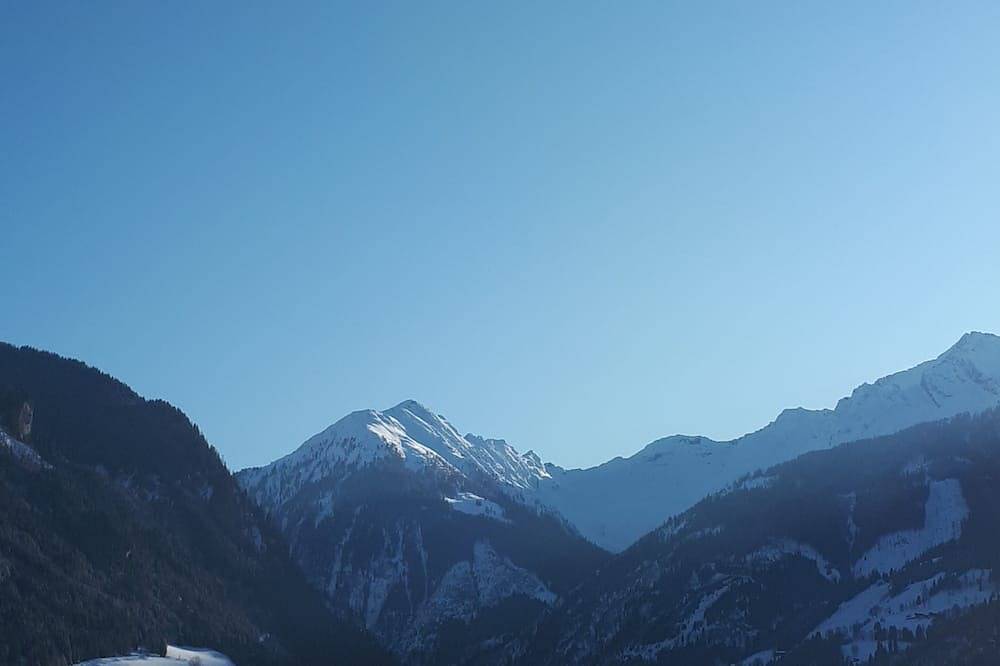 Ganze Wohnung, Großes (80 m²) Apartment mit direkten Blick in den Nationalpark Bergen in Uttendorf, Pinzgau