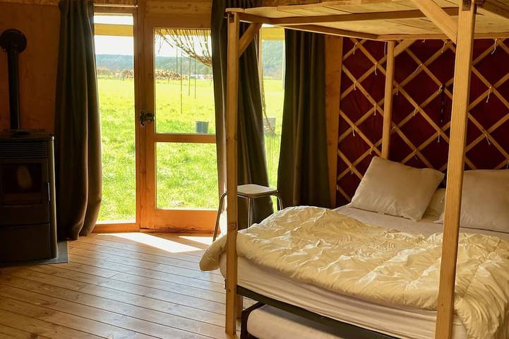 Gîte pour 5 personnes