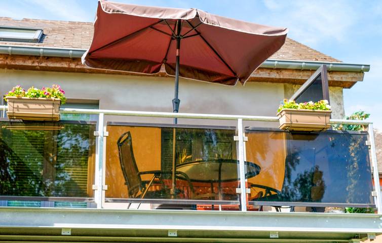 Casa de férias para 2 pessoas, com Terraço em Luxemburgo