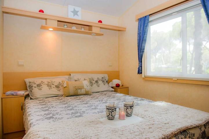 Camping für 6 Personen an der Costa de la Luz - 4