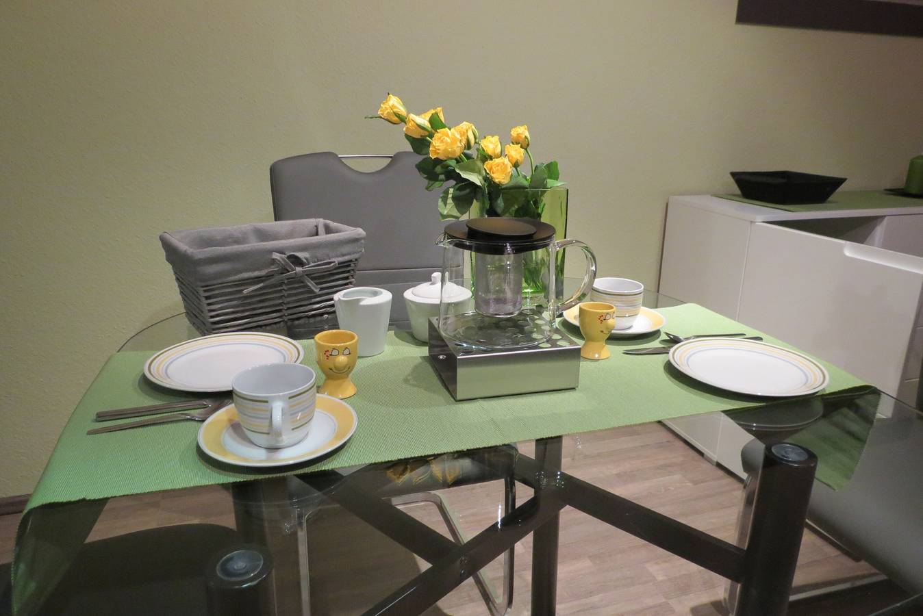Ganze Wohnung, Apartment 'Valentina' mit Wlan in Altstadt (Dresden), Dresden