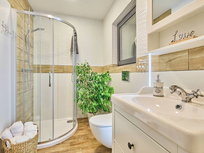 Chalet für 4 Personen, mit Terrasse in Tschechien - 4