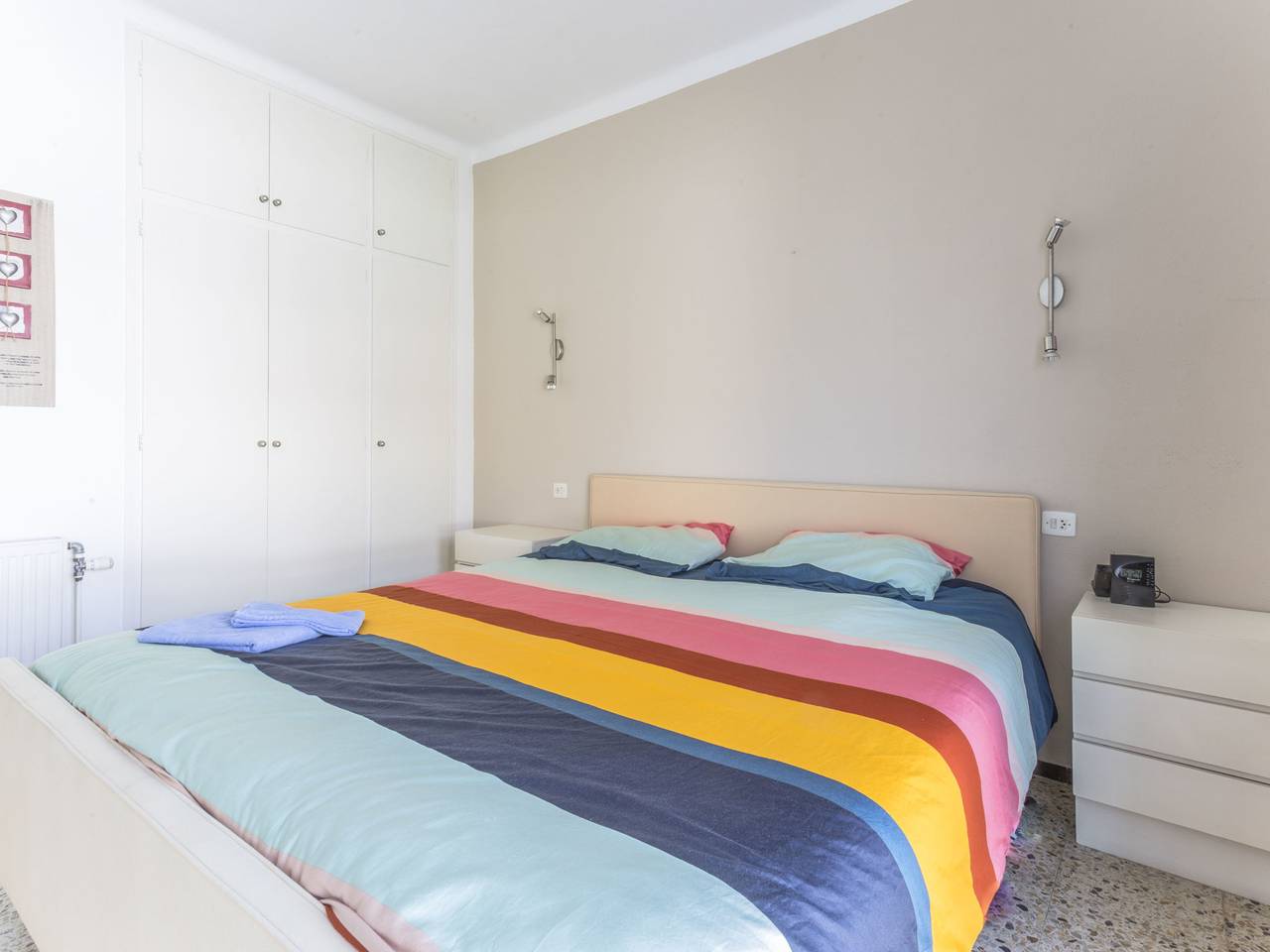 Peni in Empuriabrava, Oberampurien