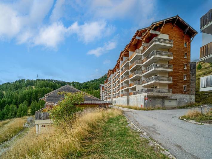 Appartement de vacances pour 6 personnes, avec Balcon
