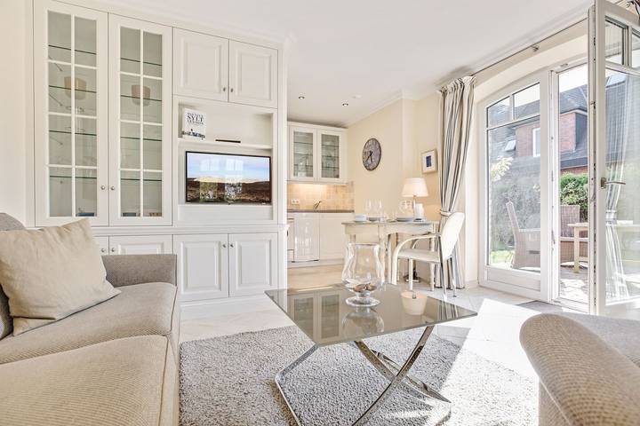 Ferienwohnung für 2 Personen, mit Sauna und Terrasse - 1