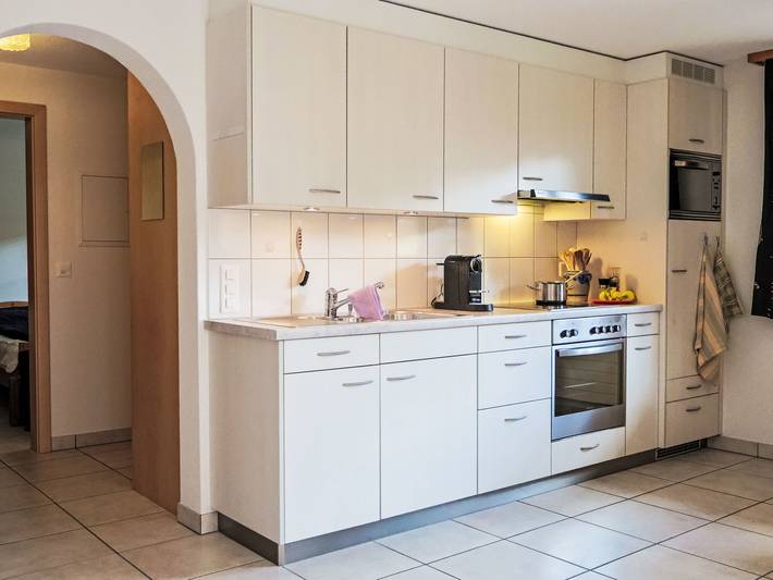 Gîte pour 4 personnes, avec vue et balcon à Kandersteg - 2