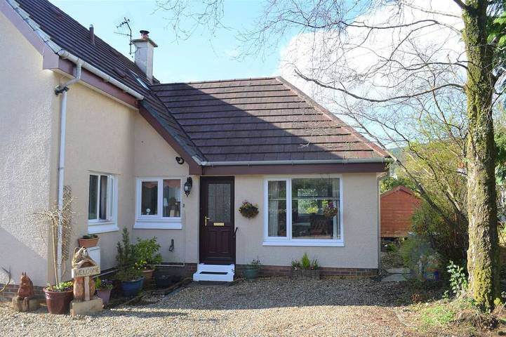 Holiday rental for 2 people, with Terrace and Garden in Dunoon