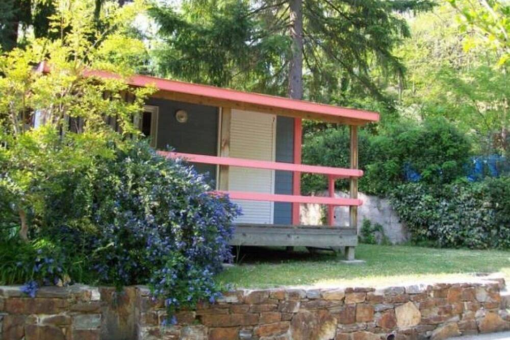 Chalet 3 étoiles - Piscine - ccaibfi in Saint-Jean-du-Gard, Cévennes