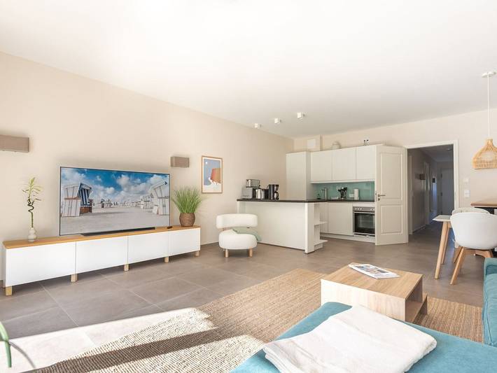 Hausteil 2 Q - Wai Hus in St. Peter-Bad, St. Peter-Ording