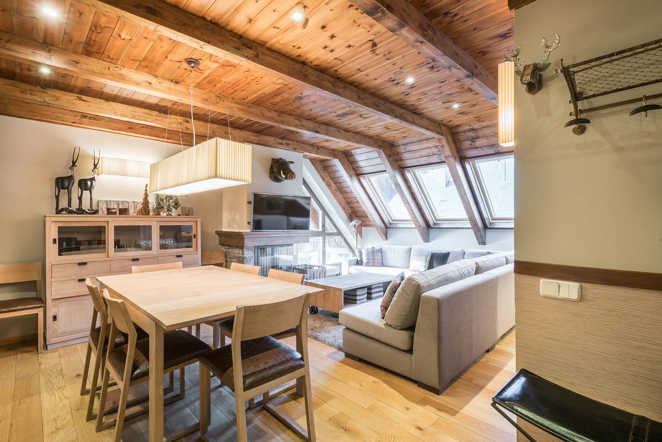 Apartamento entero, Nuevo Artic by Totiaran in Baqueira, Alto Arán