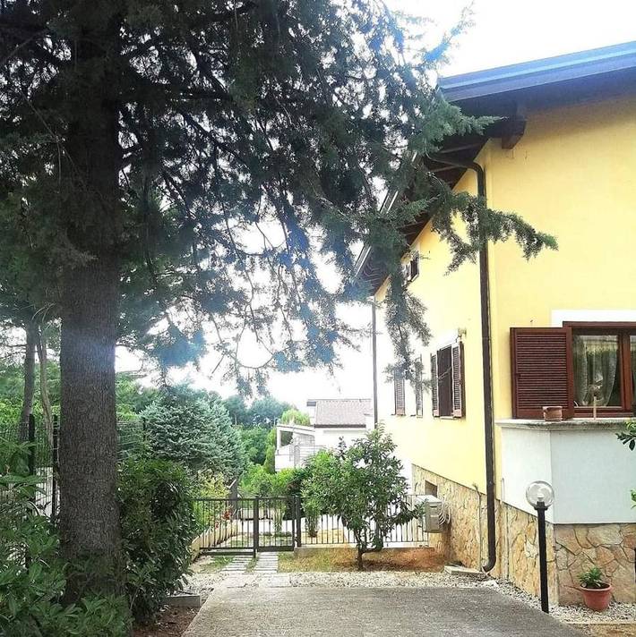 Bed & breakfast dla 6 osób, z widok i ogród w Pescara