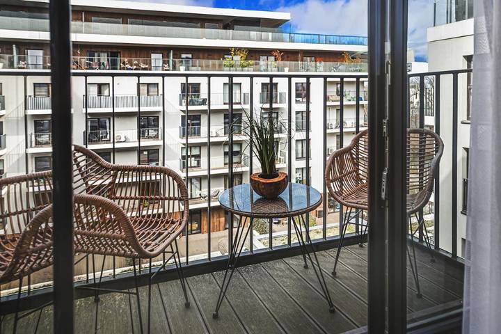 Ferienwohnung für 2 Personen, mit Whirlpool und Sauna in Breslau - 2