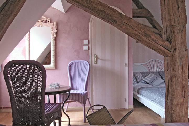 Location de vacances pour 8 personnes, avec terrasse ainsi que sauna et jardin à Langon (Loir-et-Cher) - 3