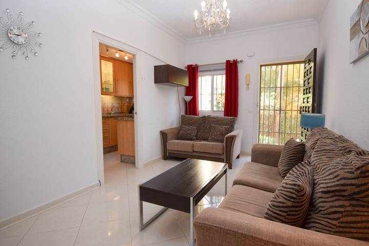 Gîte pour 4 personnes, avec terrasse et piscine à Benalmádena - 4