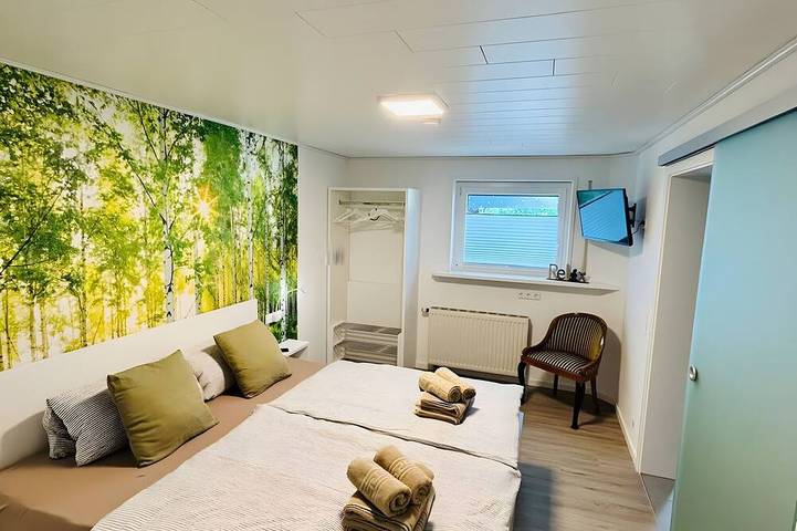 Ferienwohnung für 2 Personen, mit Garten in Pfullendorf