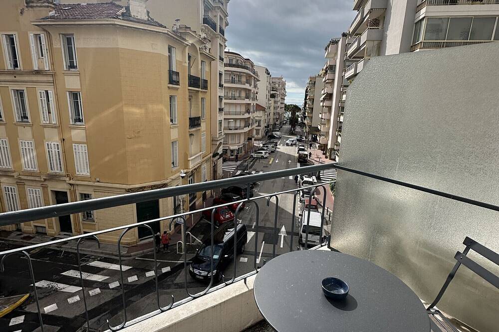 Ganze Wohnung, Debesson in Cannes, Mittelmeerküste (Frankreich)
