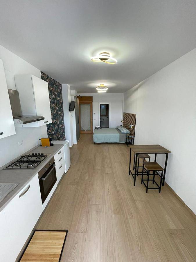 House 421 in Casal Morena, Roma