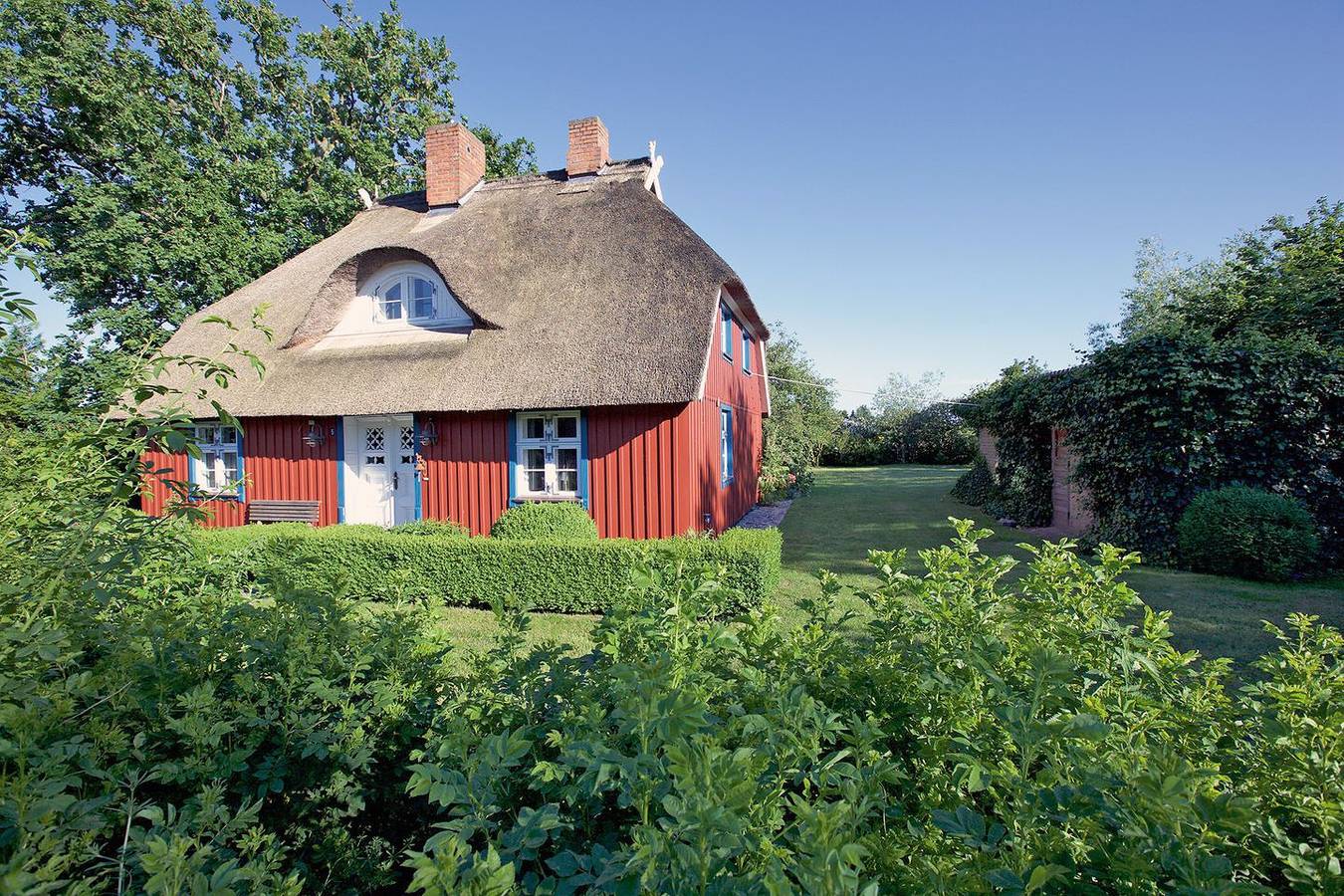 Ferienhaus in Darß ab 139€ pro Nacht