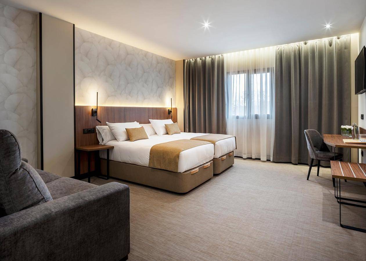 Hotel Rio Badajoz in Badajoz, Badajoz (província)