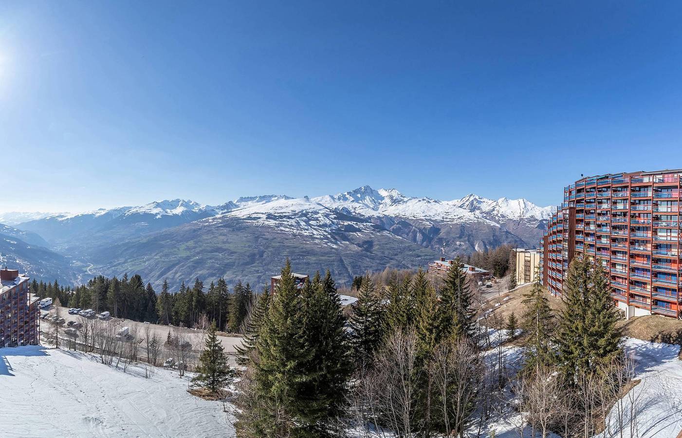 Geheel appartement, Résidence L'Ecrin - Appartement 4 kamers 8 personen (B41) in Arc 1800, Bourg-Saint-Maurice