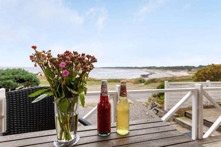 Ferienhaus mit Meerblick für 4 Personen, mit Terrasse auf Bornholm - 4