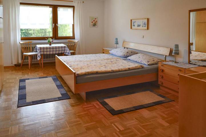 Ferienwohnung für 6 Personen, mit Garten und Balkon, mit Haustier in Waldachtal - 2