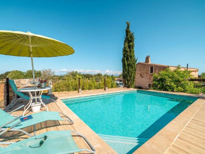Holiday home for 8 people, with lake view and garden - 1