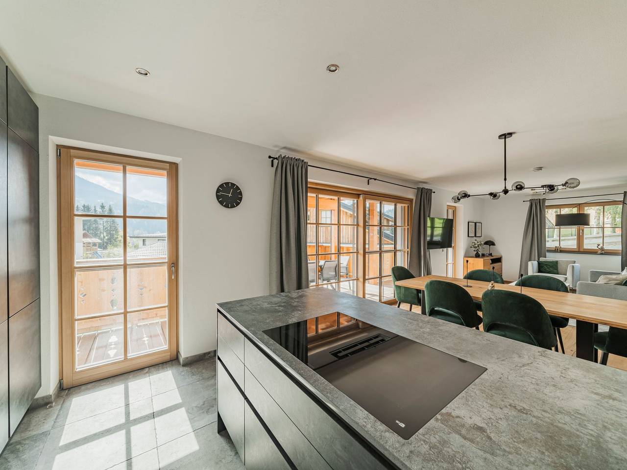 Ganze Wohnung, Dachstein West 3 in Salzkammergut-Berge, Rußbach am Paß Gschütt