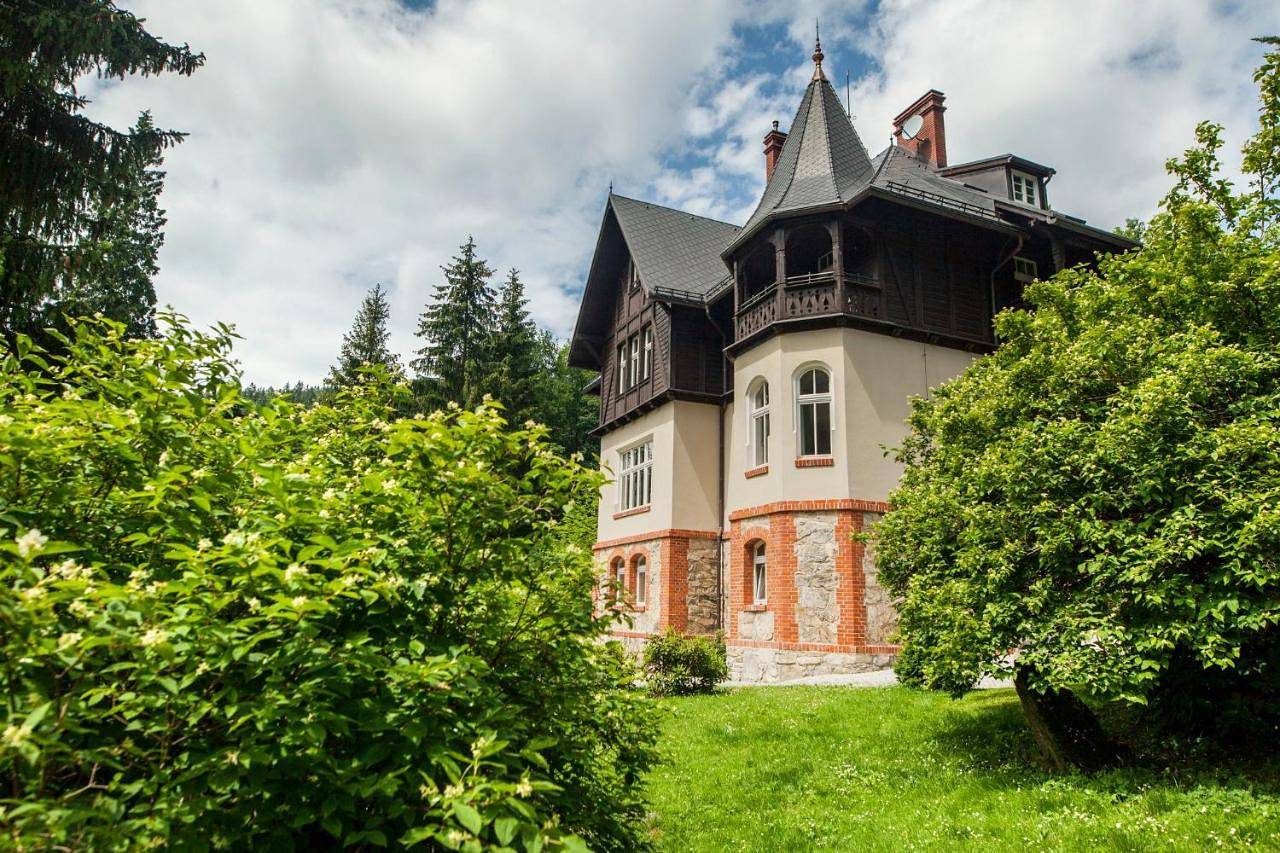 Cały apartament, Villa Klara - Apartamenty Wakacyjne in Międzygórze, Sudety (Polska)