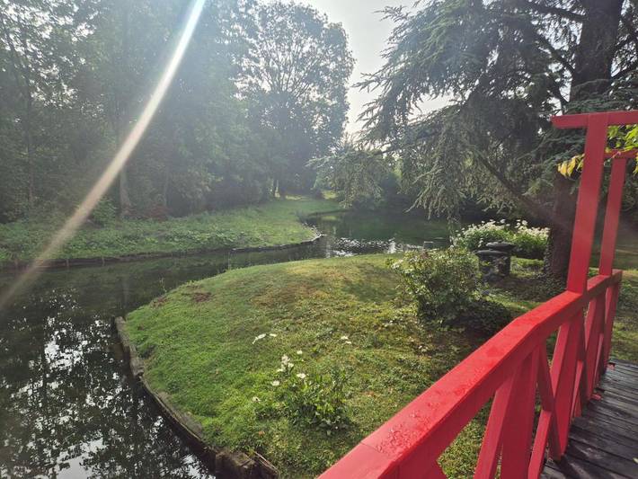Location de vacances pour 8 personnes, avec jardin et jacuzzi dans Thun-Saint-Martin - 4