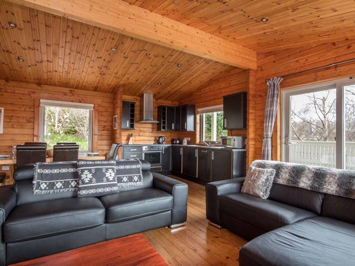 Gîte pour 6 personnes à Aviemore - 3