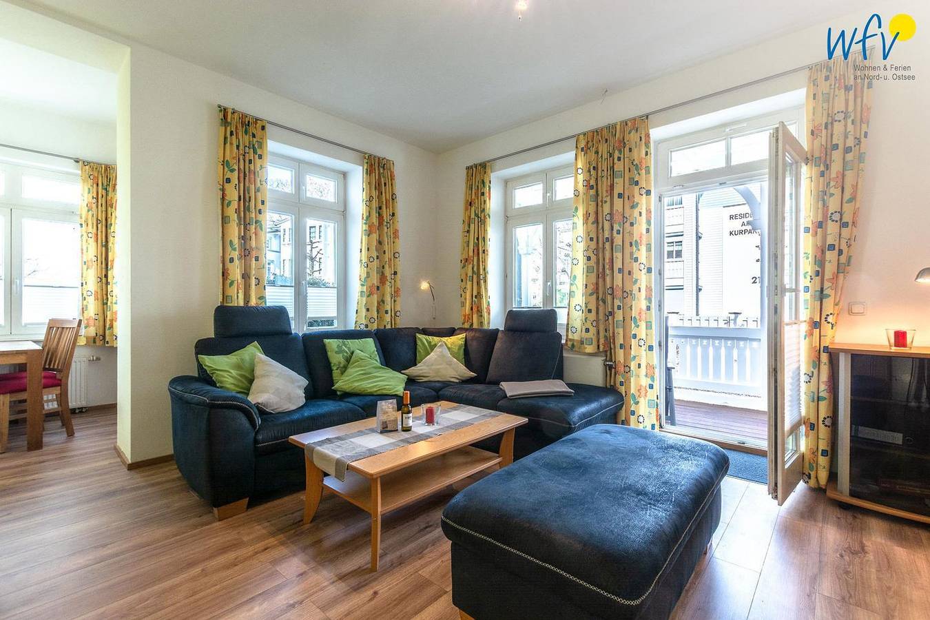 Ferienwohnung in Binz ab 112€ pro Nacht