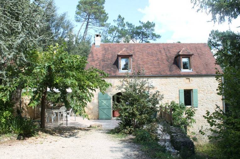 Rocanadel proche de Sarlat non loin de Sarlat in Veyrignac, Périgord Noir